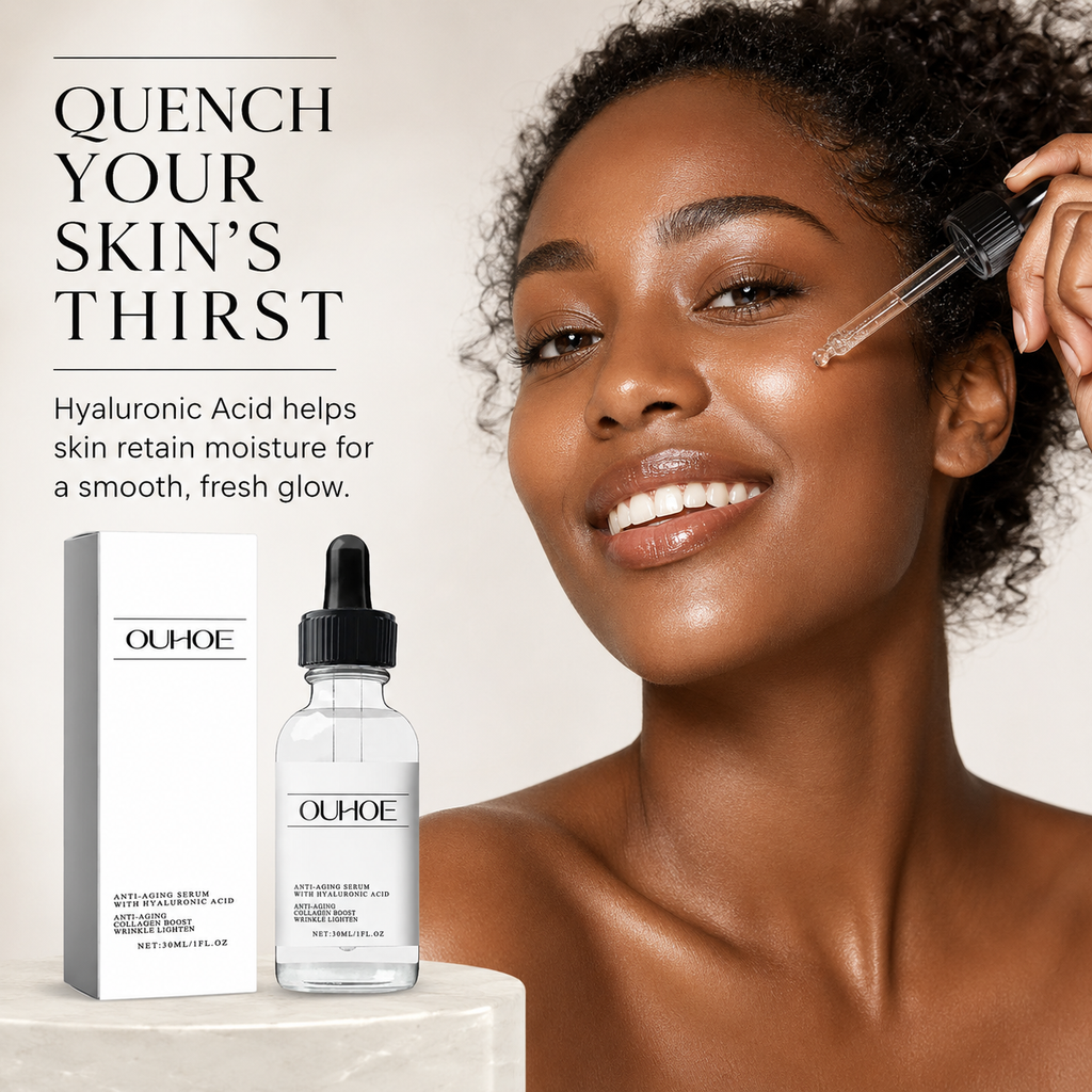 Anti-Aging Collagen Serum