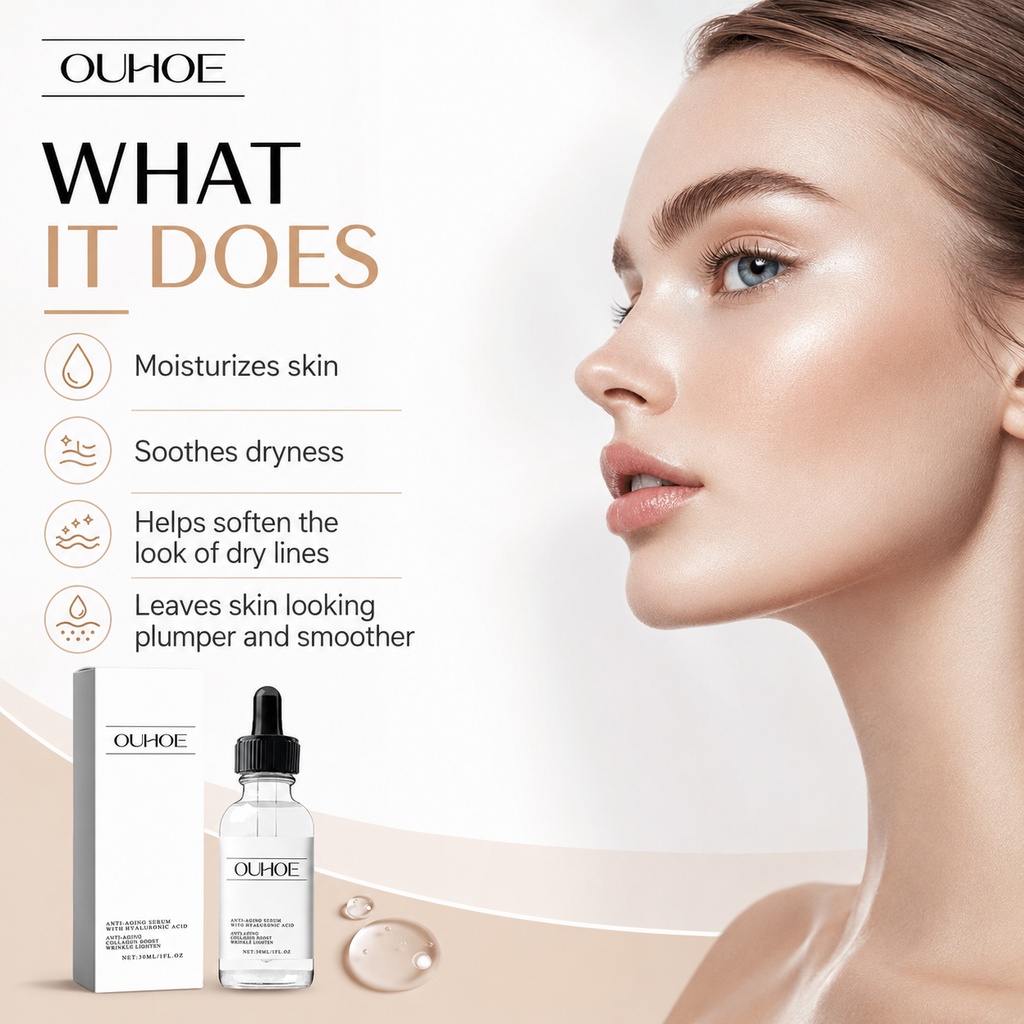Anti-Aging Collagen Serum