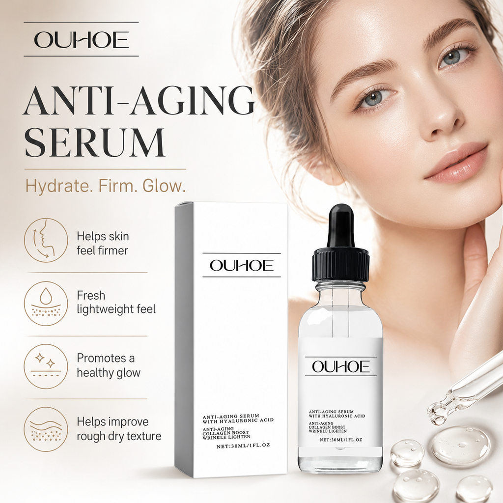 Anti-Aging Collagen Serum